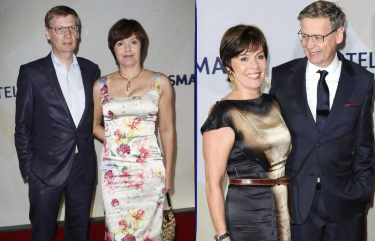 Svenja Jauch – Wahre Fakten, Einfaches Profil & Komplettes Leben 2025 Svenja Jauch